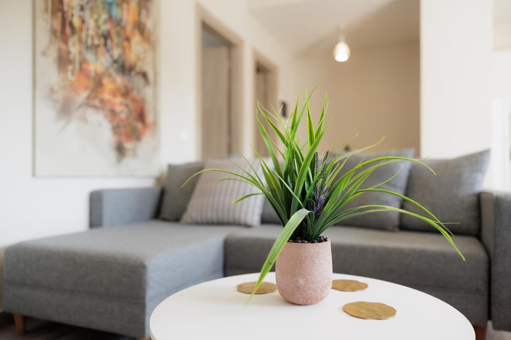 Sundial House Apartment Gouvia Ngoại thất bức ảnh